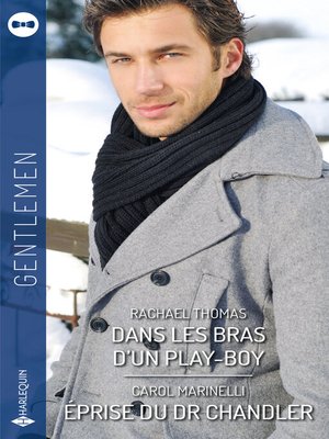 cover image of Dans les bras d'un play-boy--Éprise du Dr Chandler